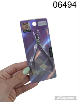 Imagen de ALICATE PARA UÑAS 9CM 3.26